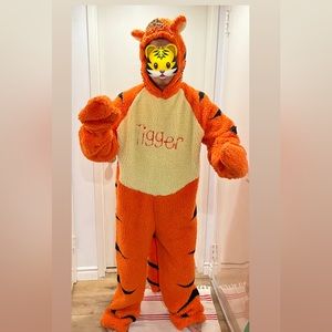 Disney’s Tigger costume